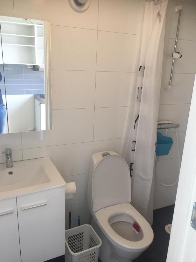 Sentrum Apartment 레크네스 외부 사진